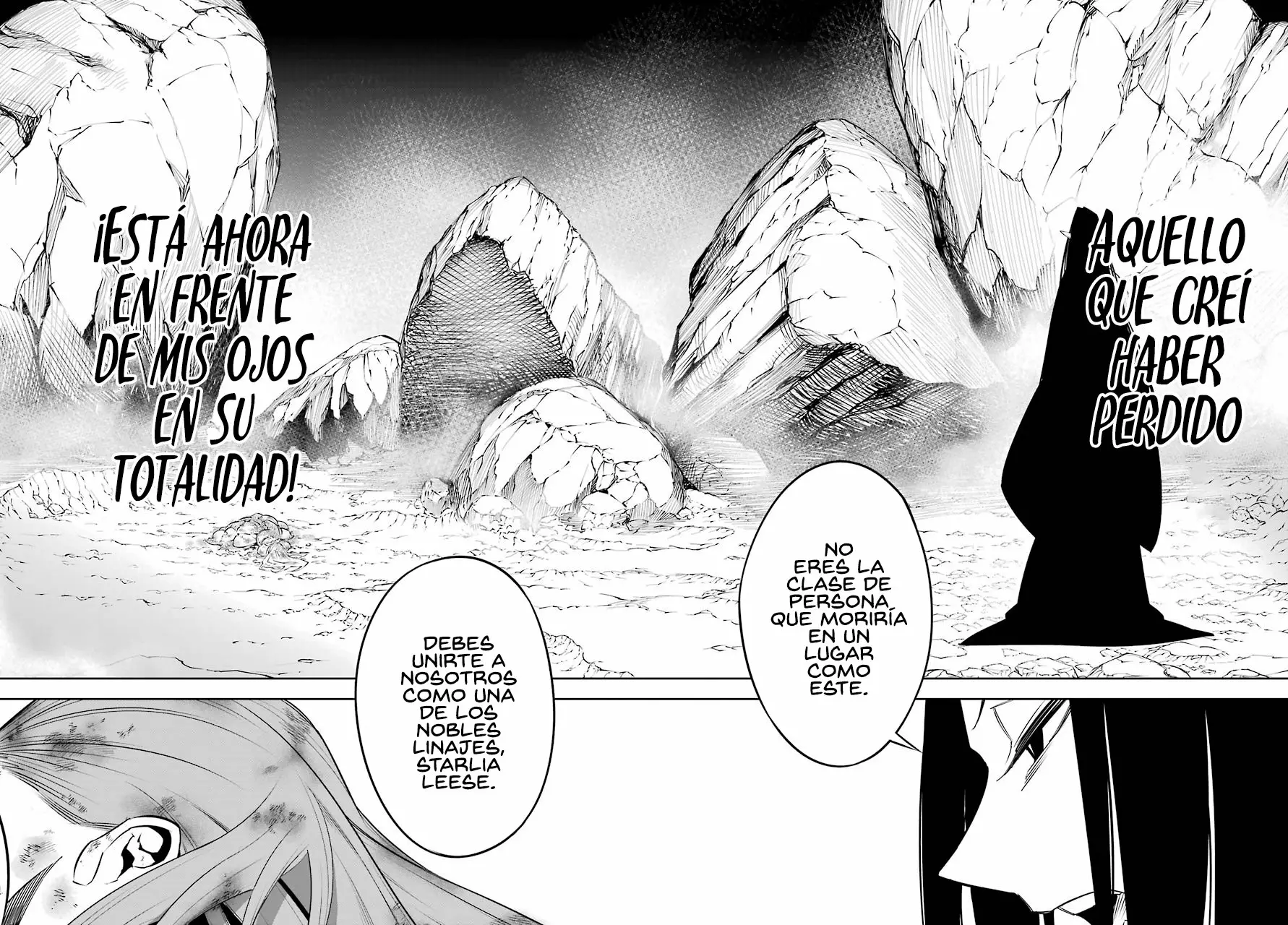 Ragna Crimson Capítulo 37 - Page 6