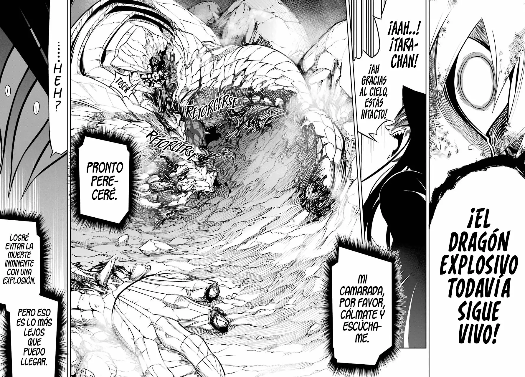 Ragna Crimson Capítulo 38 - Page 11