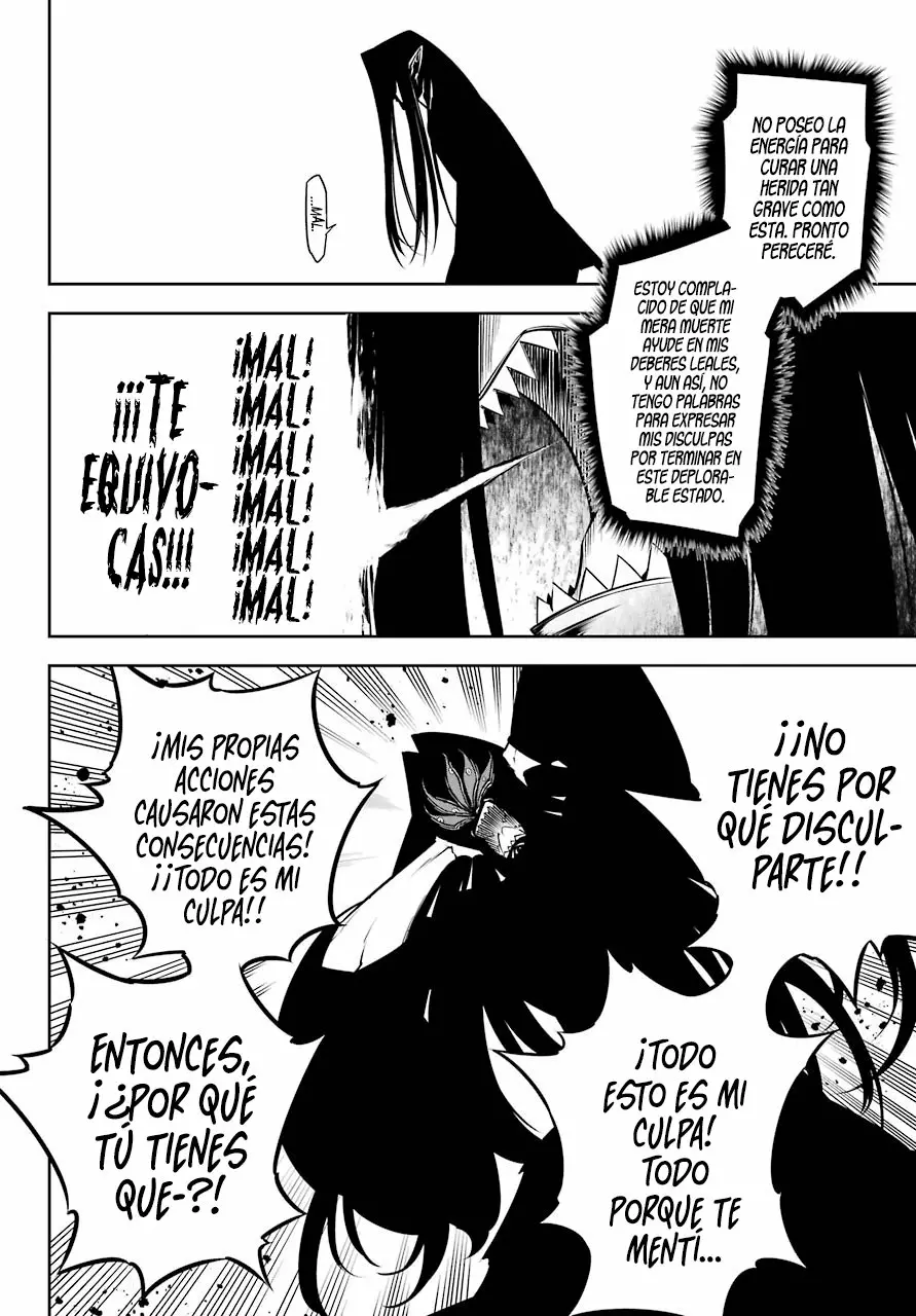 Ragna Crimson Capítulo 38 - Page 12