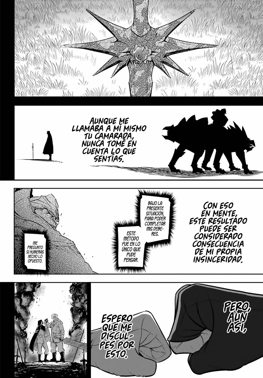 Ragna Crimson Capítulo 38 - Page 14