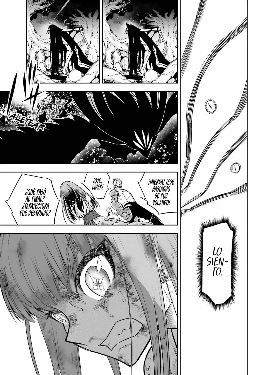 Ragna Crimson Capítulo 38 - Page 17