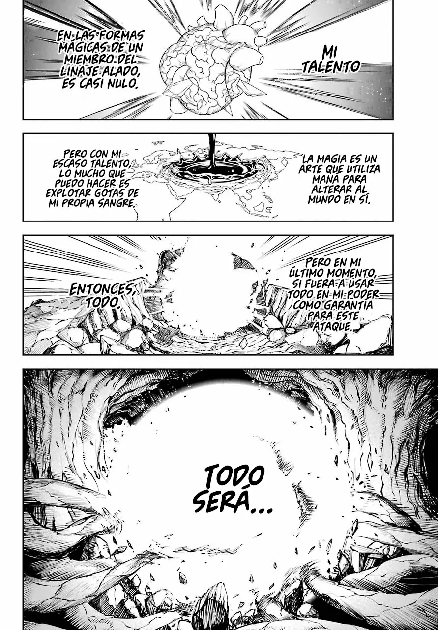 Ragna Crimson Capítulo 38 - Page 18
