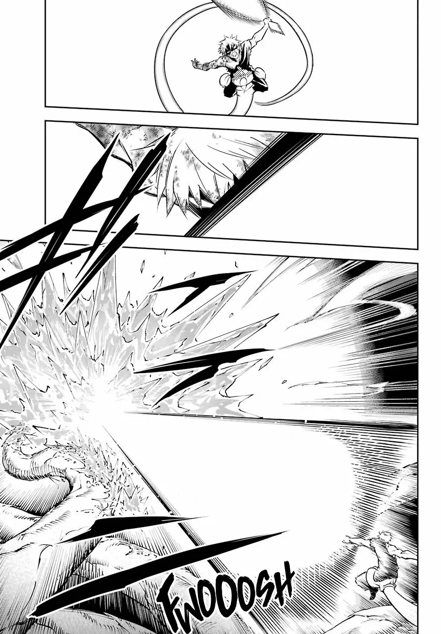 Ragna Crimson Capítulo 38 - Page 19