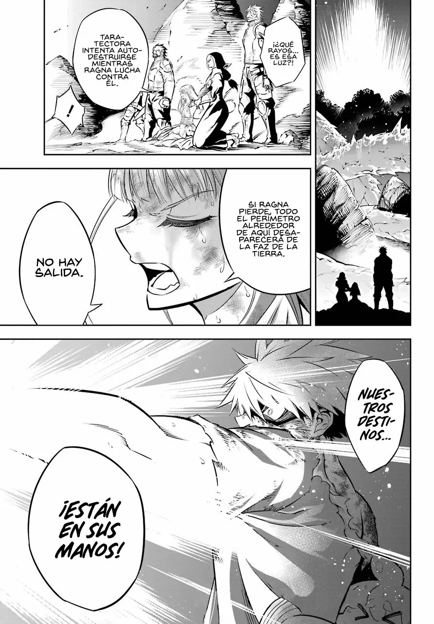 Ragna Crimson Capítulo 38 - Page 21