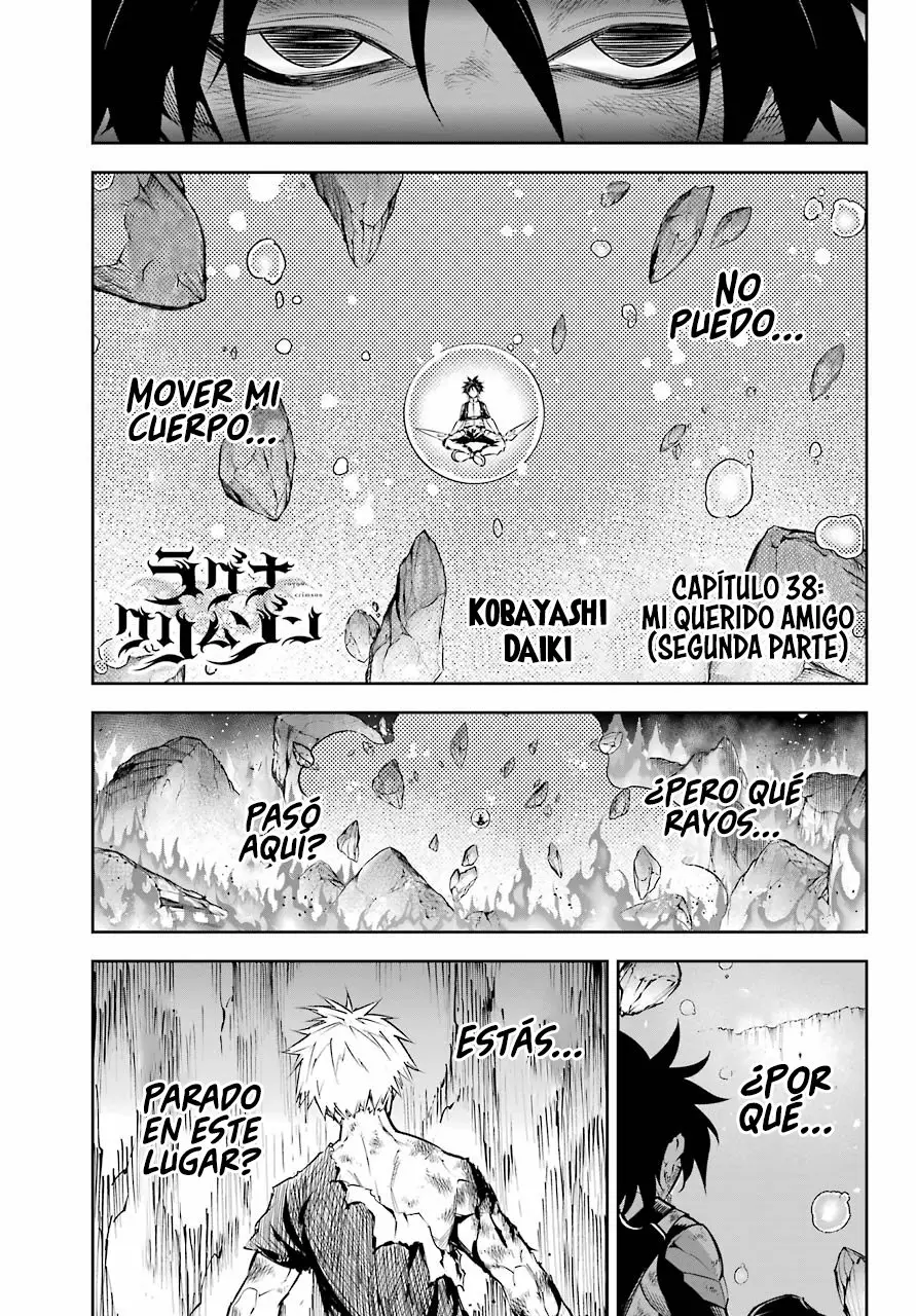 Ragna Crimson Capítulo 38 - Page 3