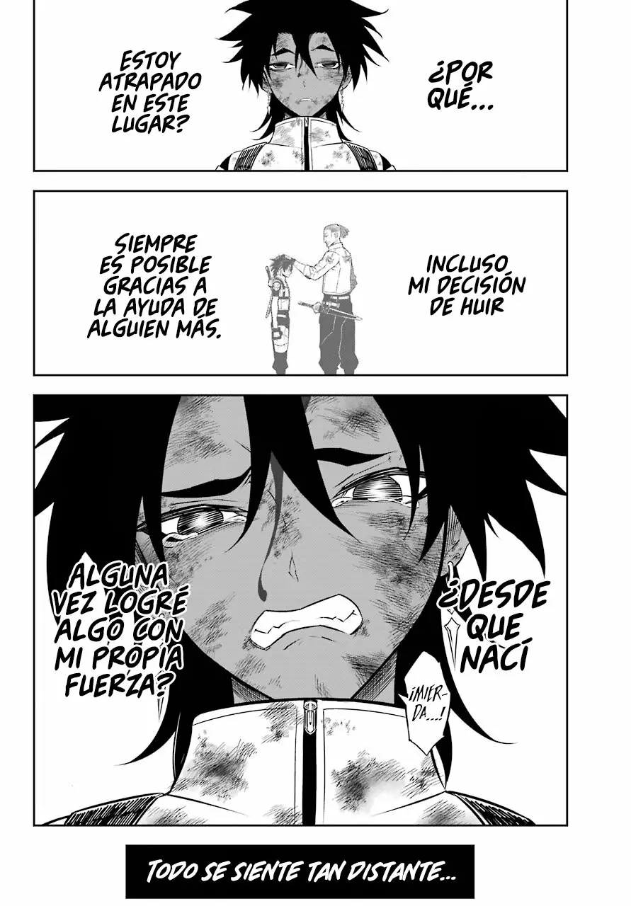 Ragna Crimson Capítulo 38 - Page 4