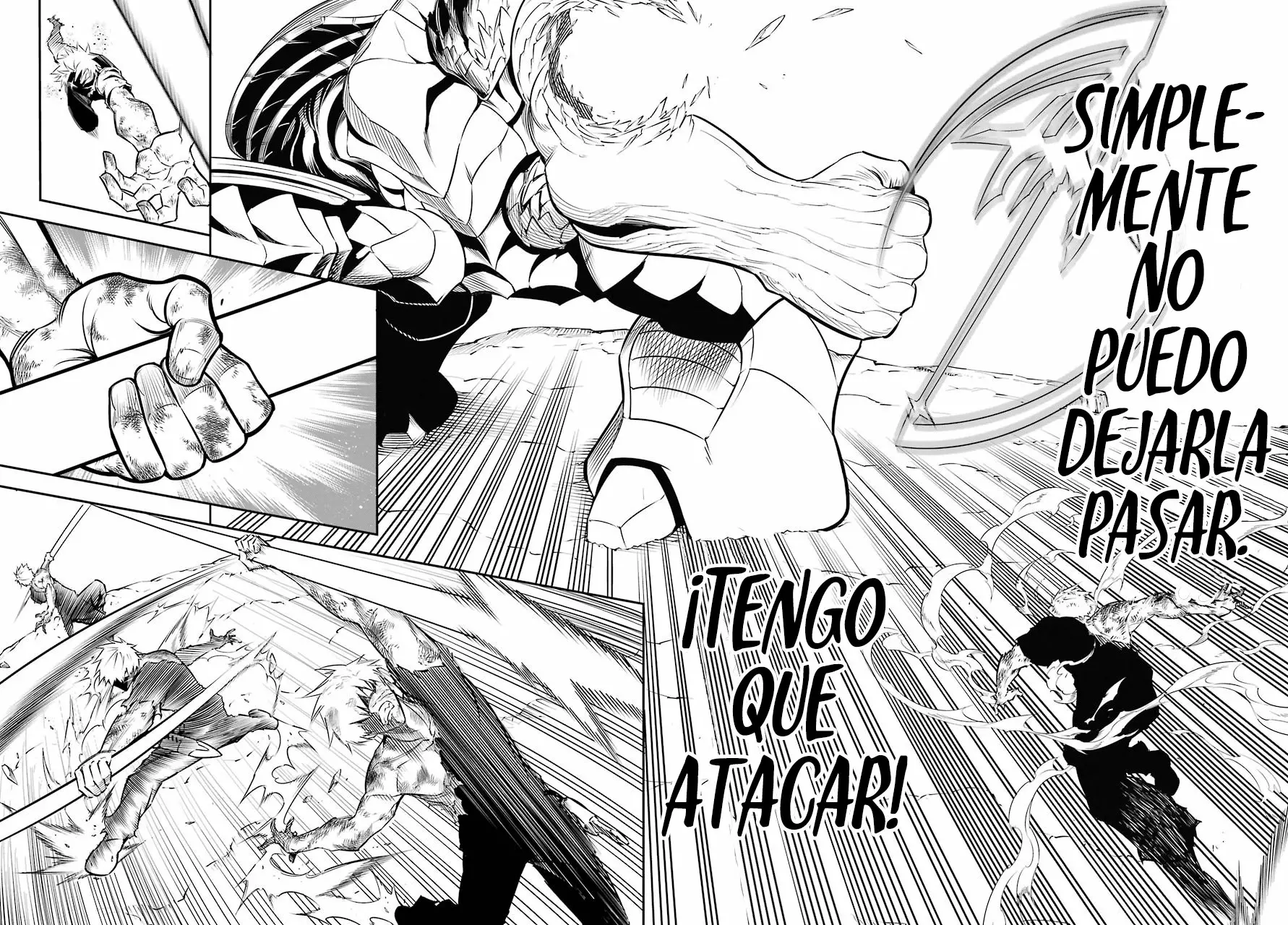 Ragna Crimson Capítulo 38 - Page 6