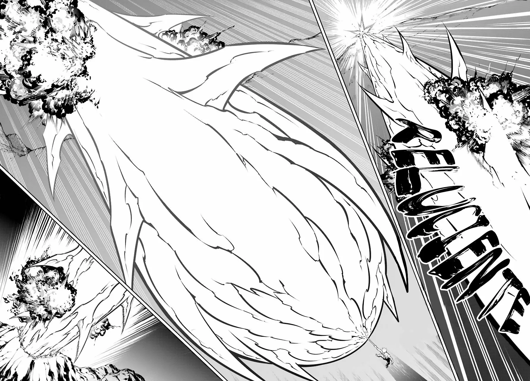 Ragna Crimson Capítulo 38 - Page 8