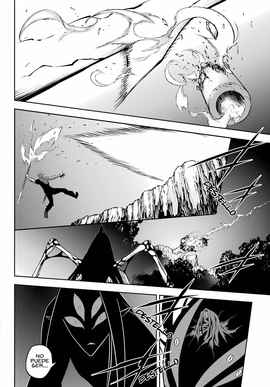 Ragna Crimson Capítulo 38 - Page 9