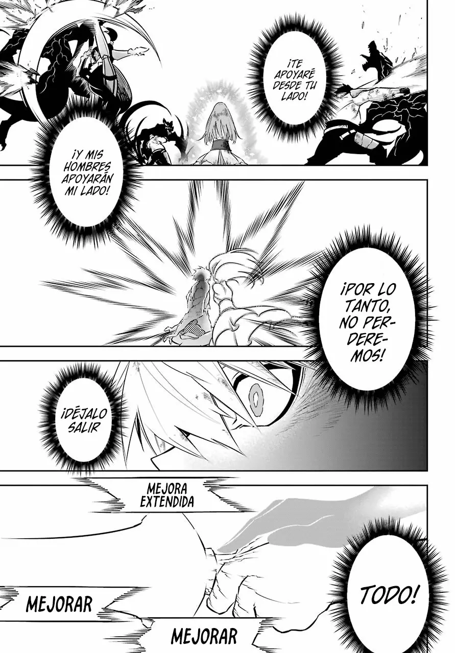 Ragna Crimson Capítulo 39 - Page 11