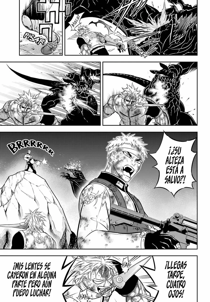 Ragna Crimson Capítulo 39 - Page 13