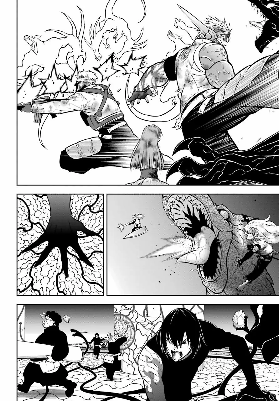Ragna Crimson Capítulo 39 - Page 14