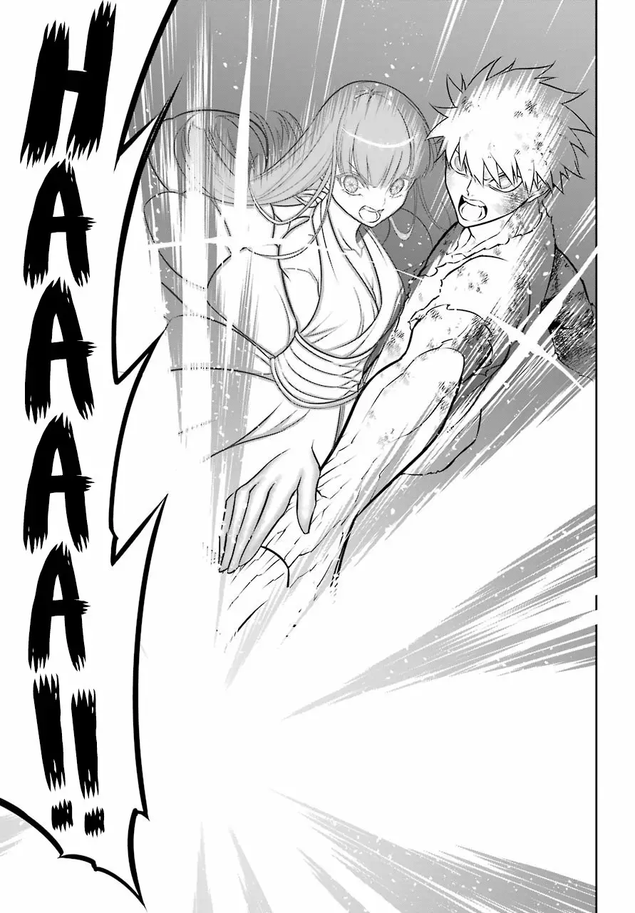 Ragna Crimson Capítulo 39 - Page 15