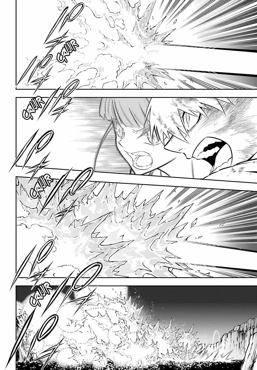 Ragna Crimson Capítulo 39 - Page 16