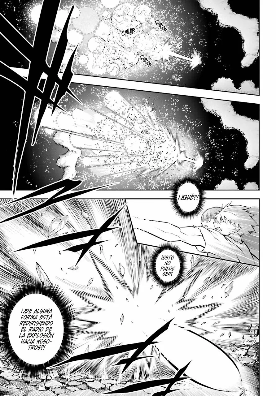 Ragna Crimson Capítulo 39 - Page 17