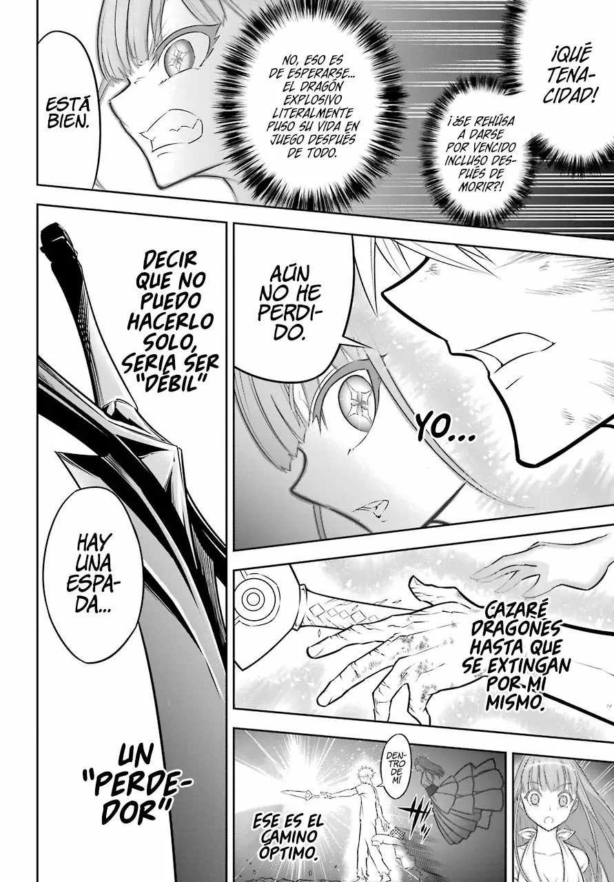 Ragna Crimson Capítulo 39 - Page 18