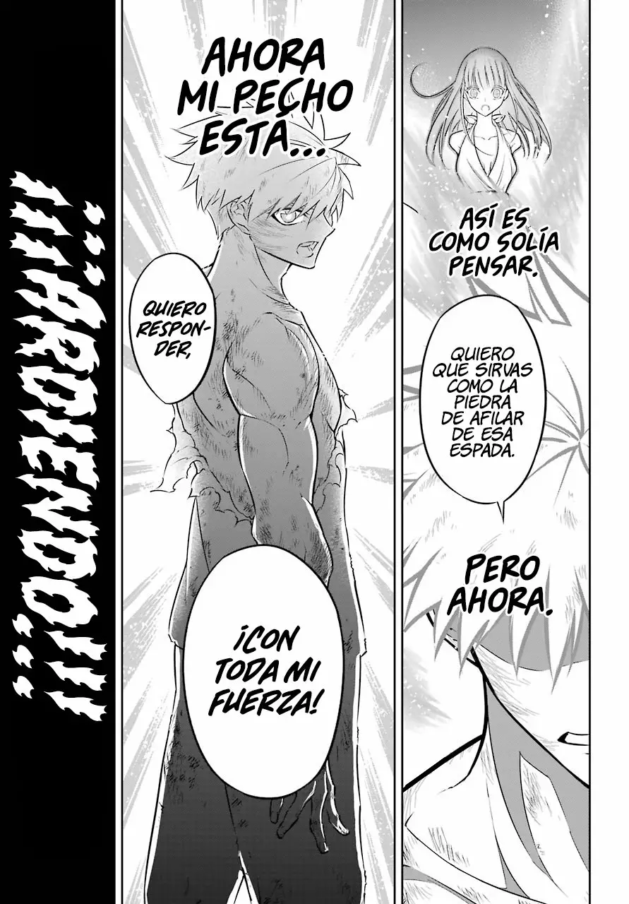 Ragna Crimson Capítulo 39 - Page 19
