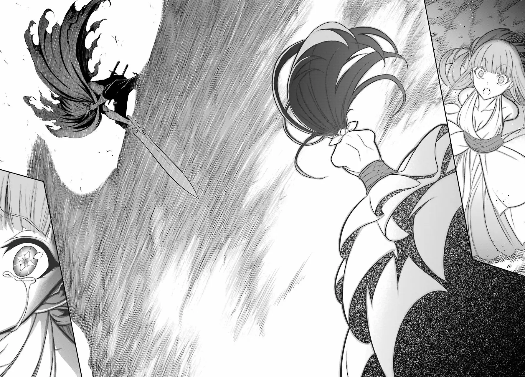 Ragna Crimson Capítulo 39 - Page 20