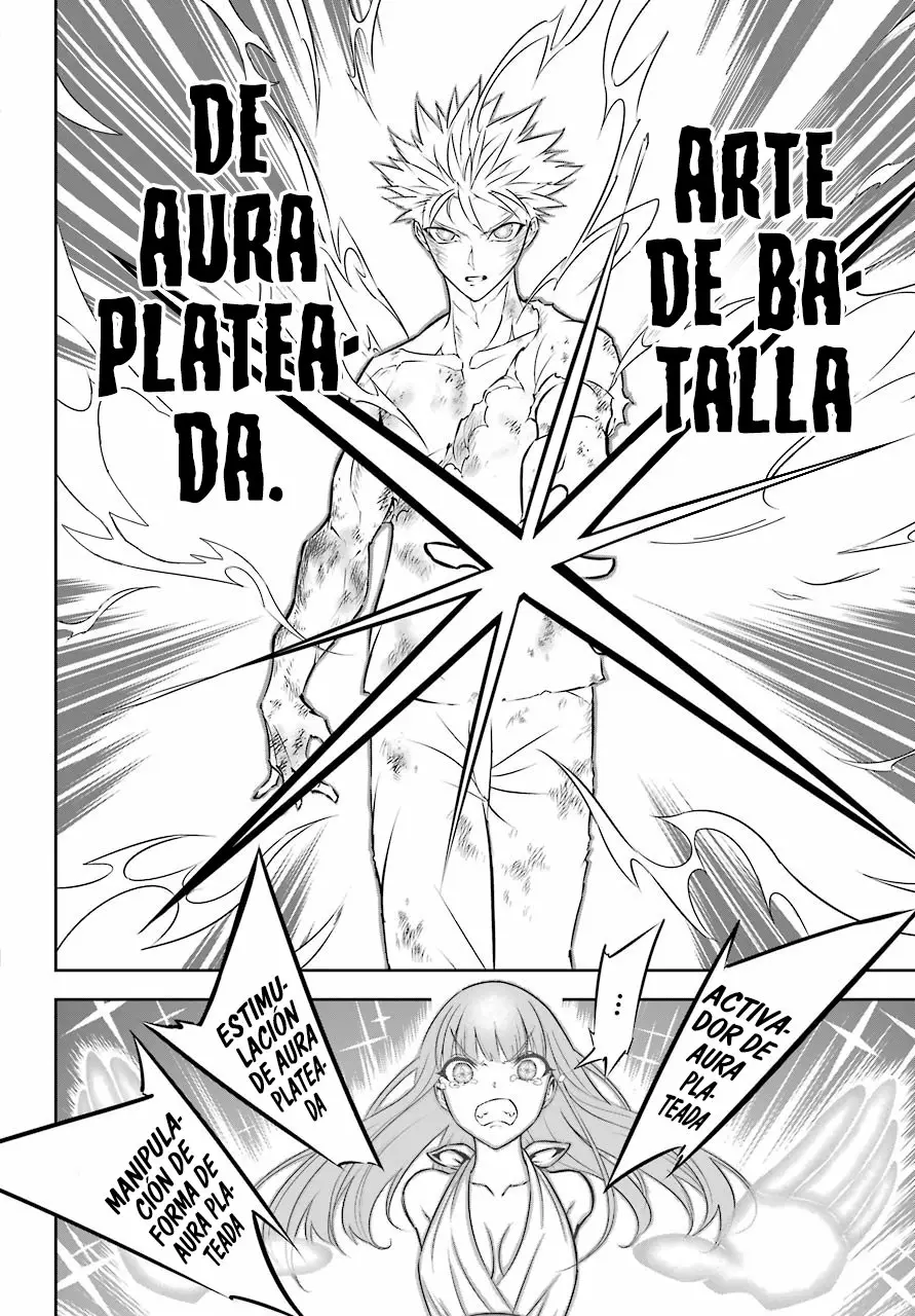 Ragna Crimson Capítulo 39 - Page 21