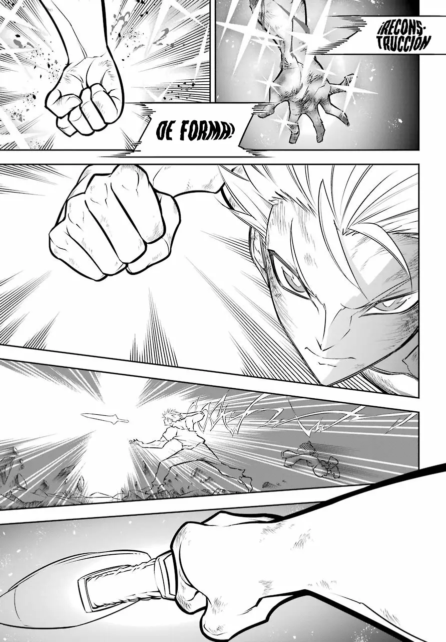 Ragna Crimson Capítulo 39 - Page 22