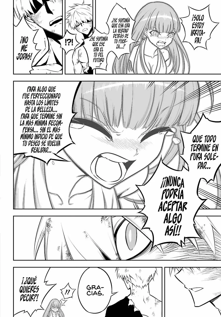 Ragna Crimson Capítulo 39 - Page 27