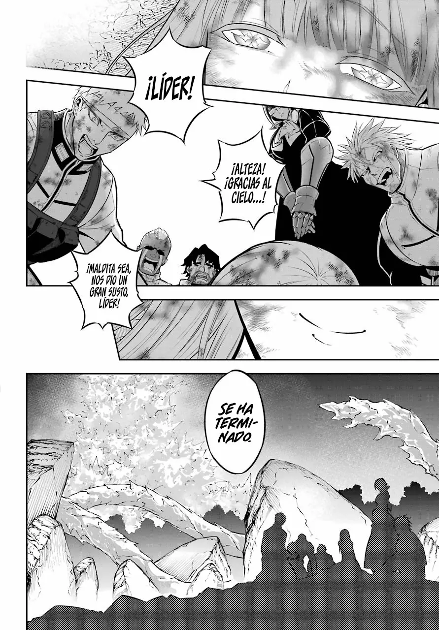 Ragna Crimson Capítulo 39 - Page 31