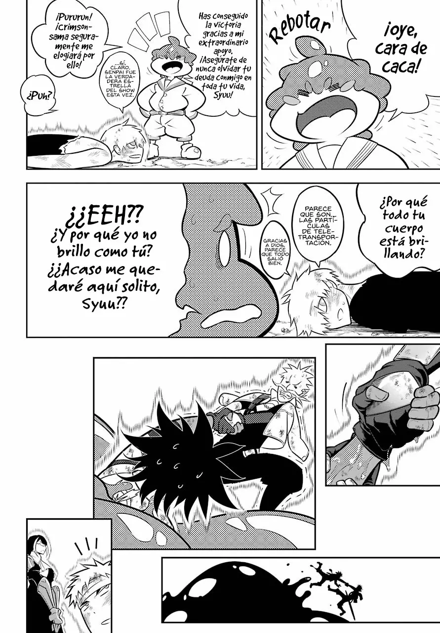 Ragna Crimson Capítulo 39 - Page 33