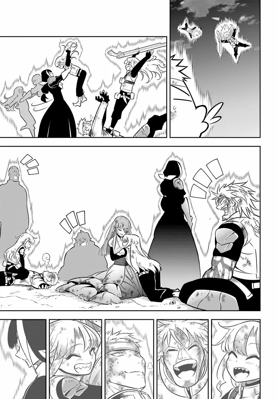 Ragna Crimson Capítulo 39 - Page 34