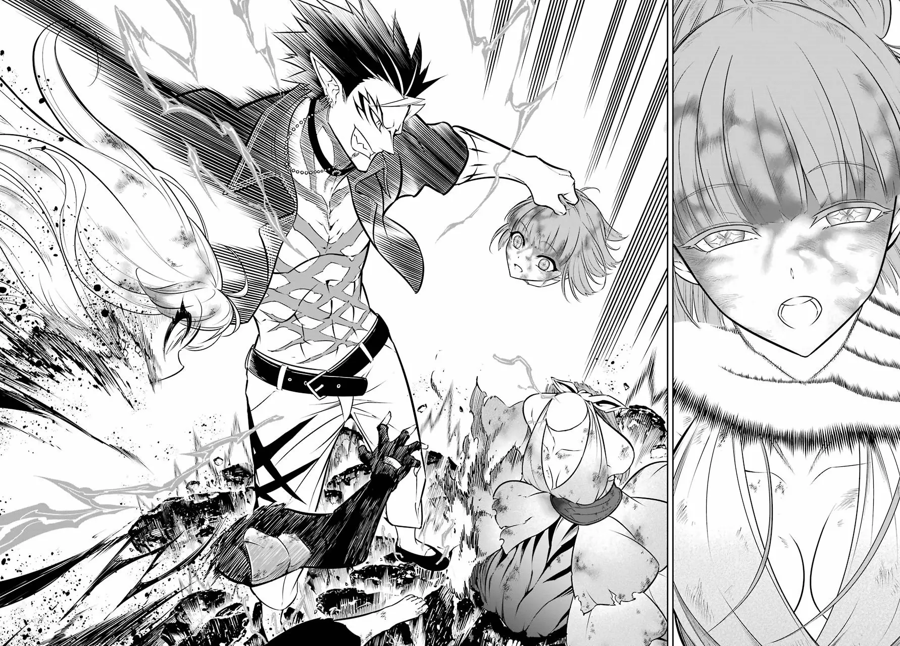 Ragna Crimson Capítulo 39 - Page 35