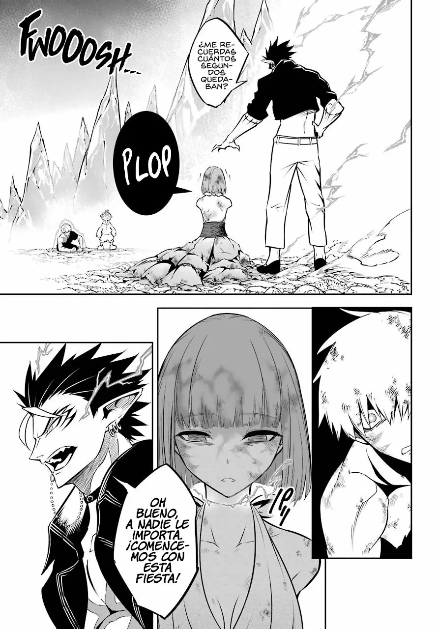 Ragna Crimson Capítulo 39 - Page 37