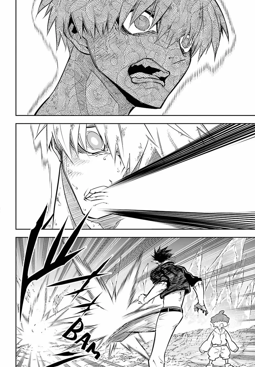 Ragna Crimson Capítulo 39 - Page 38