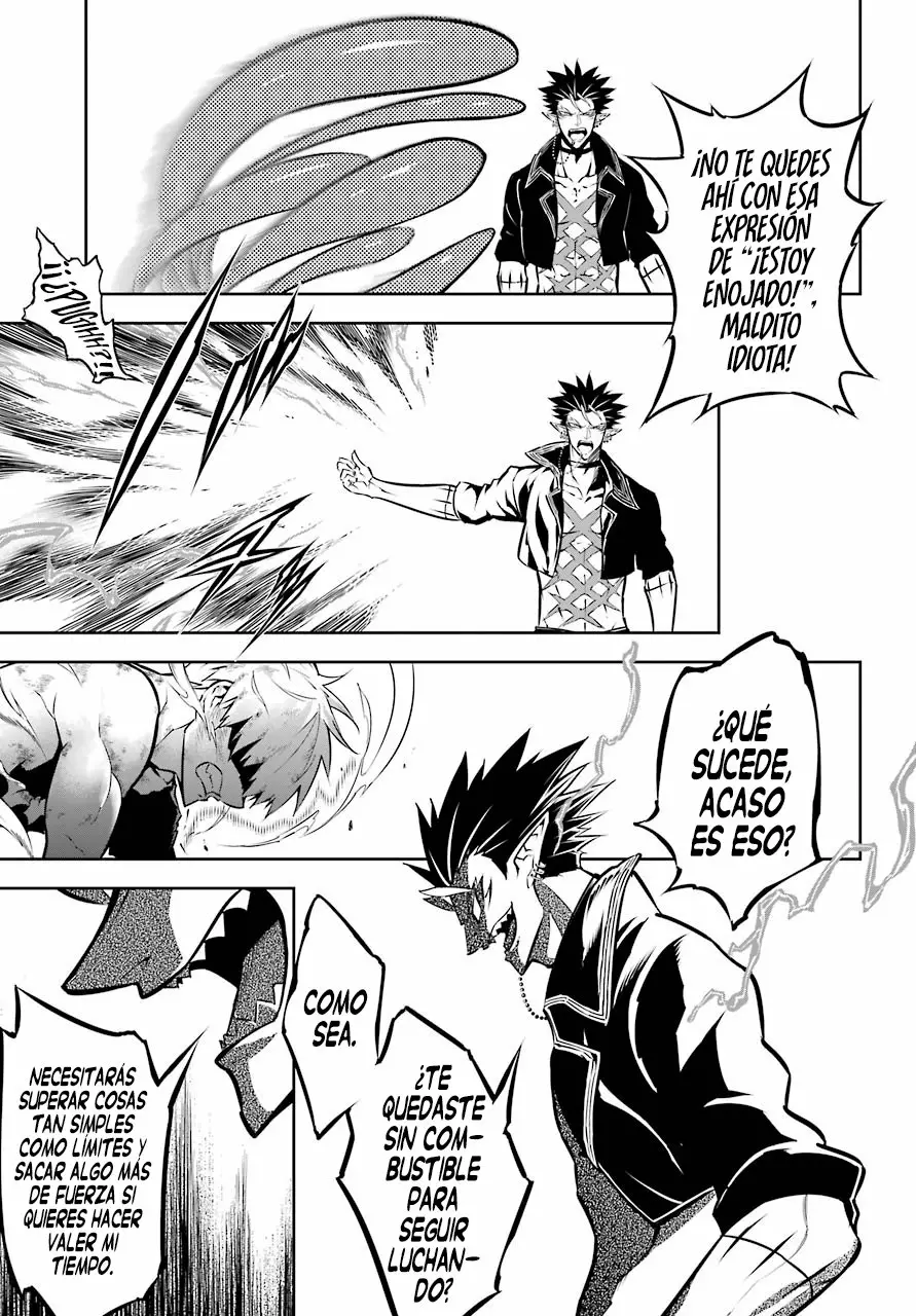 Ragna Crimson Capítulo 39 - Page 39