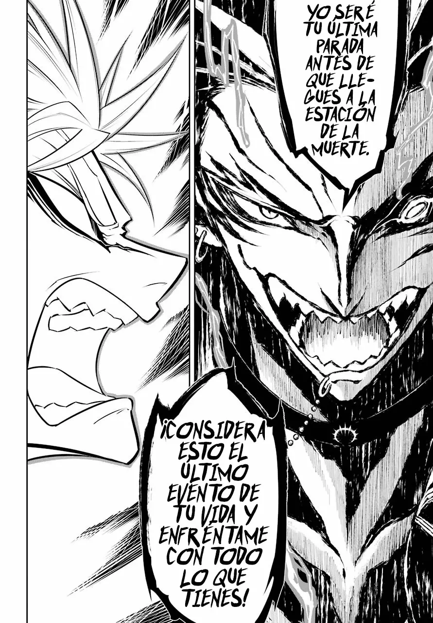 Ragna Crimson Capítulo 39 - Page 40