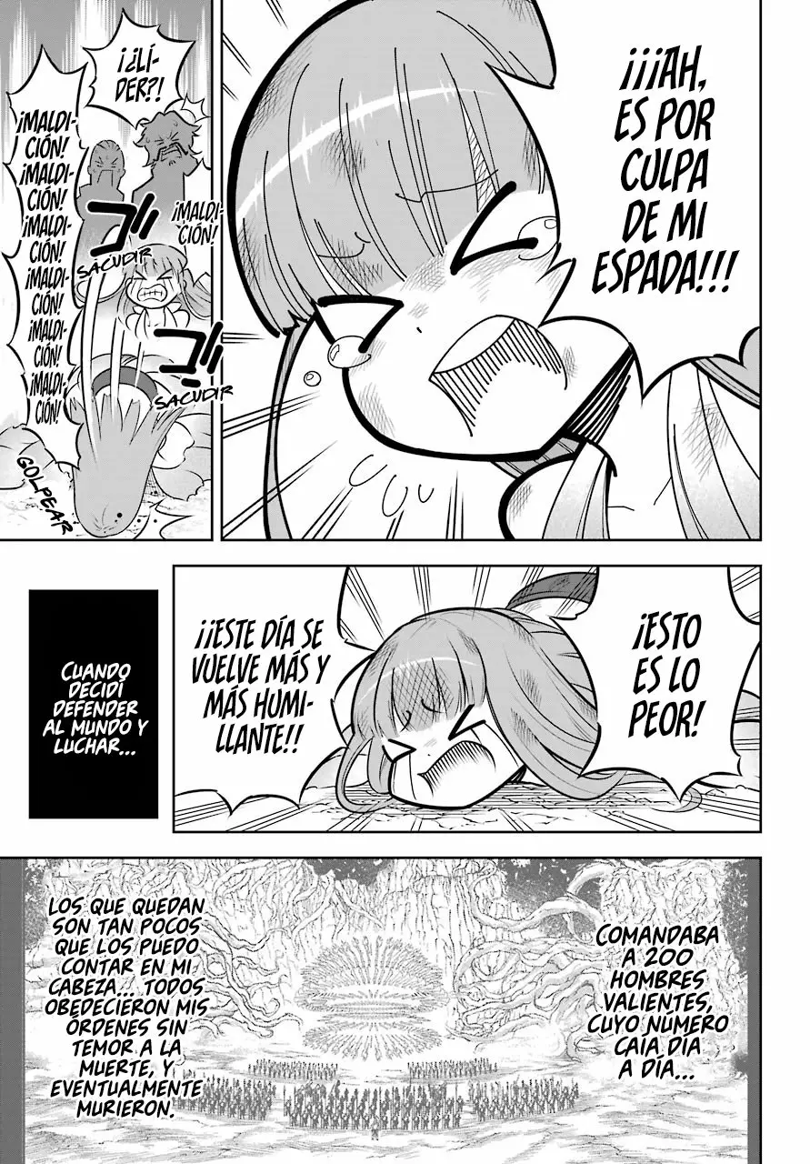 Ragna Crimson Capítulo 39 - Page 7