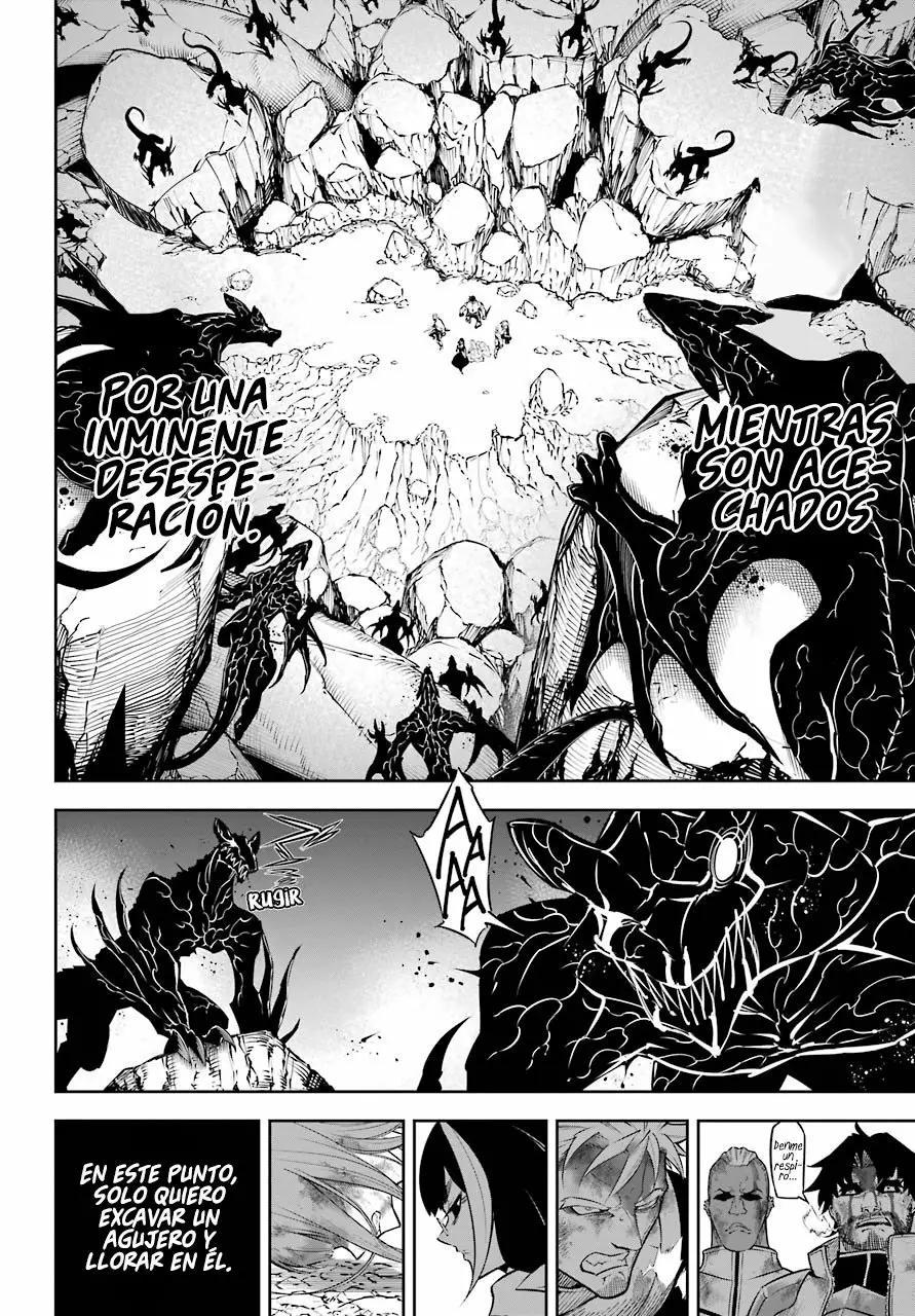 Ragna Crimson Capítulo 39 - Page 8