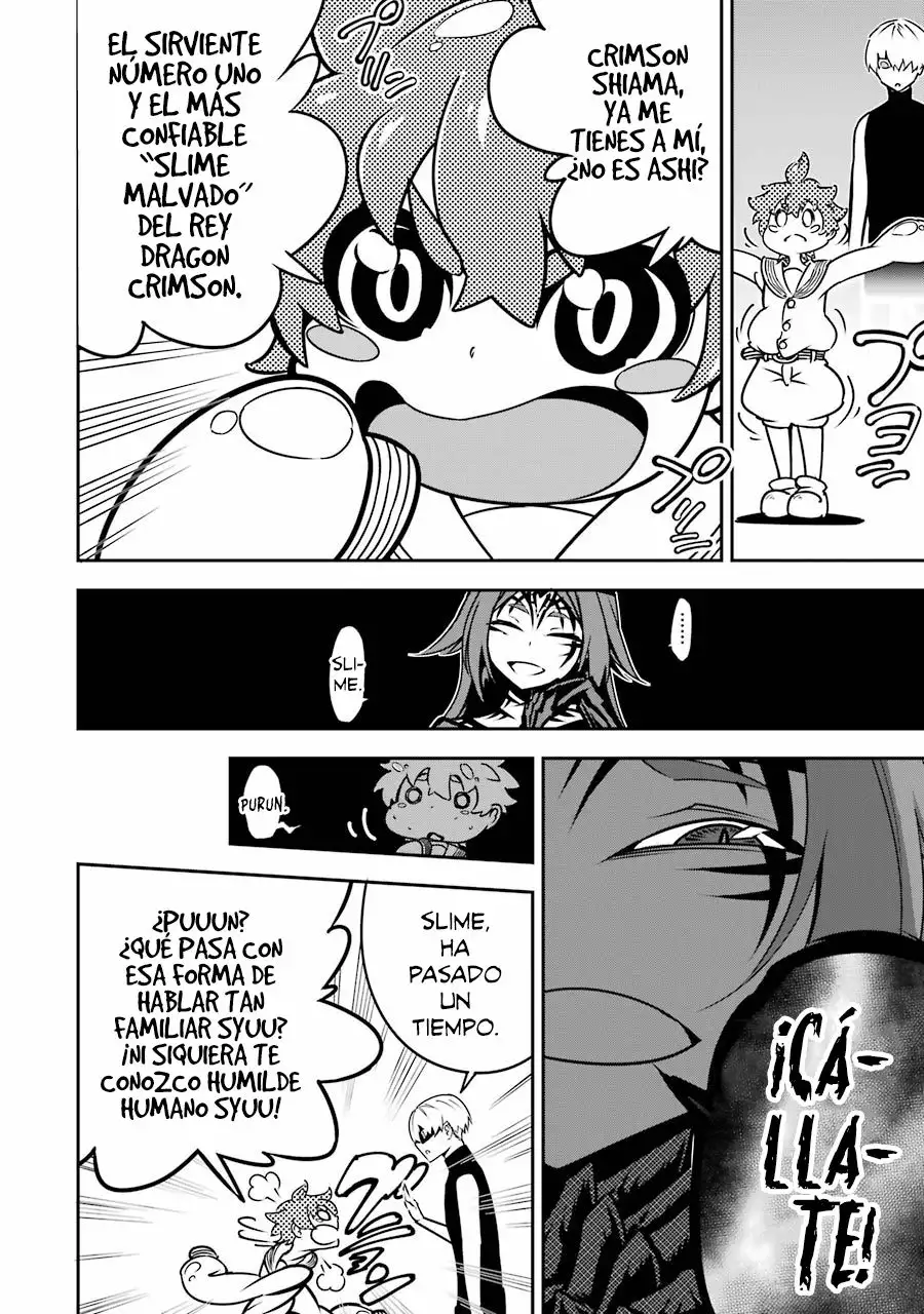 Ragna Crimson Capítulo 4 - Page 10