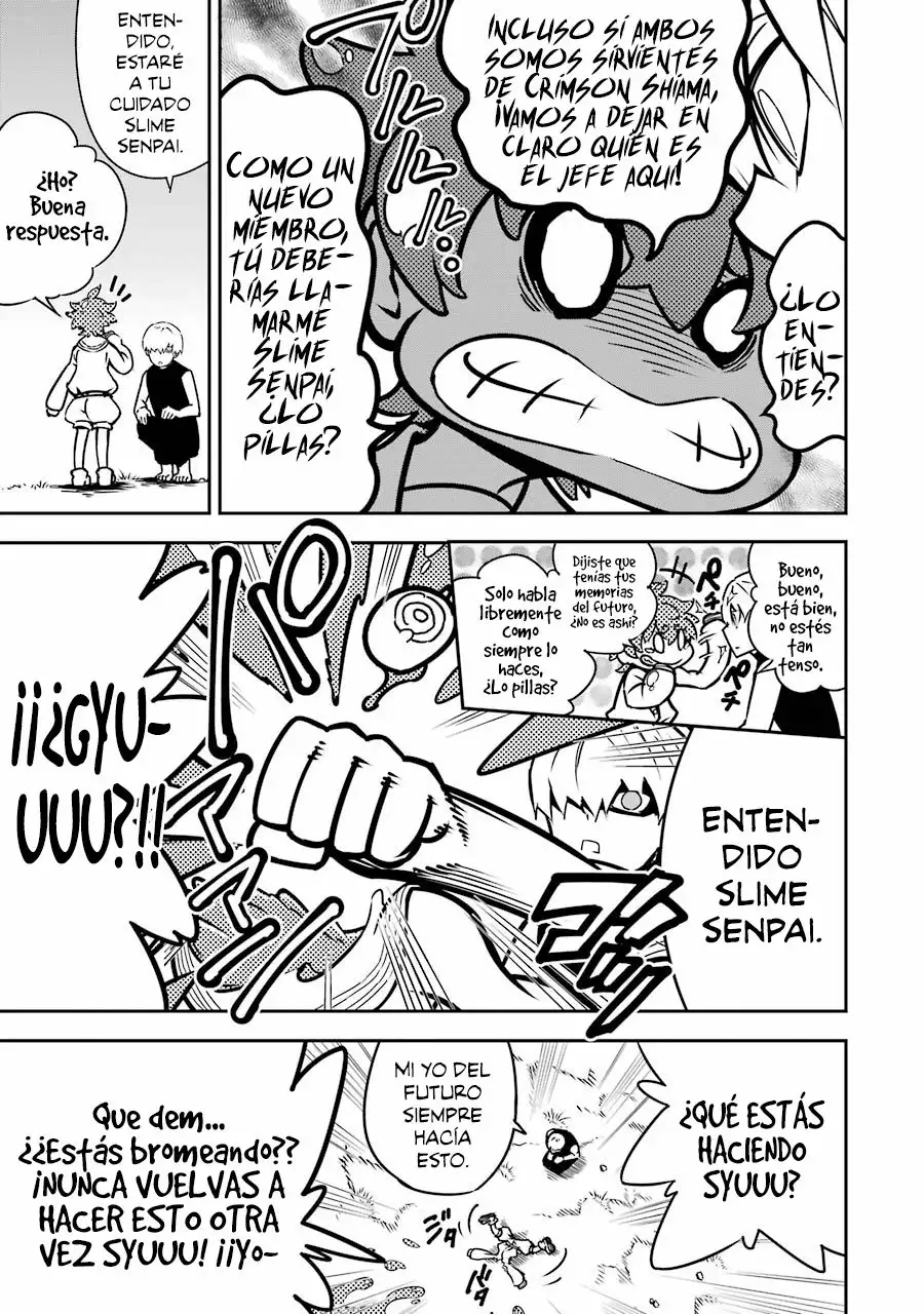 Ragna Crimson Capítulo 4 - Page 11