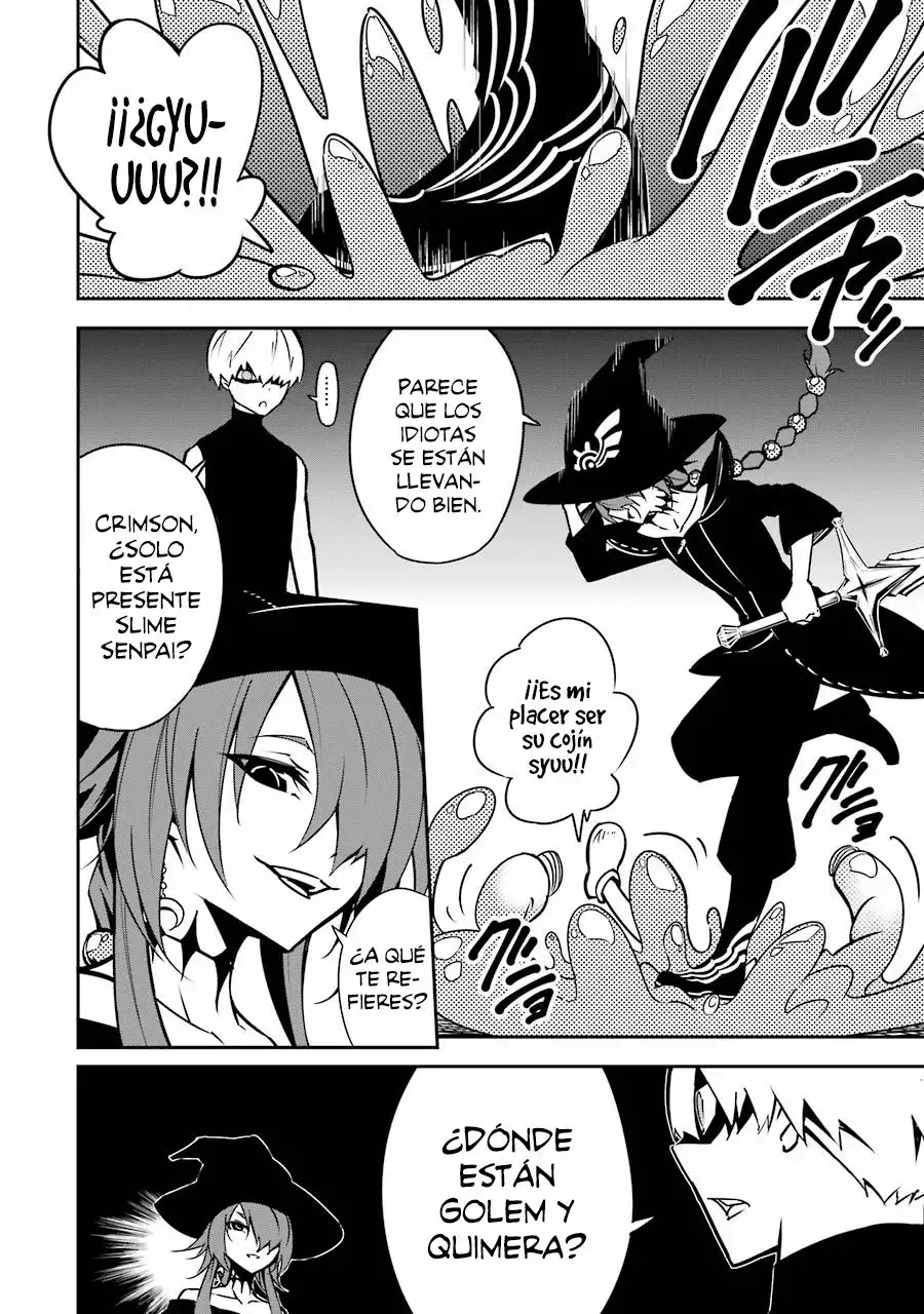 Ragna Crimson Capítulo 4 - Page 12