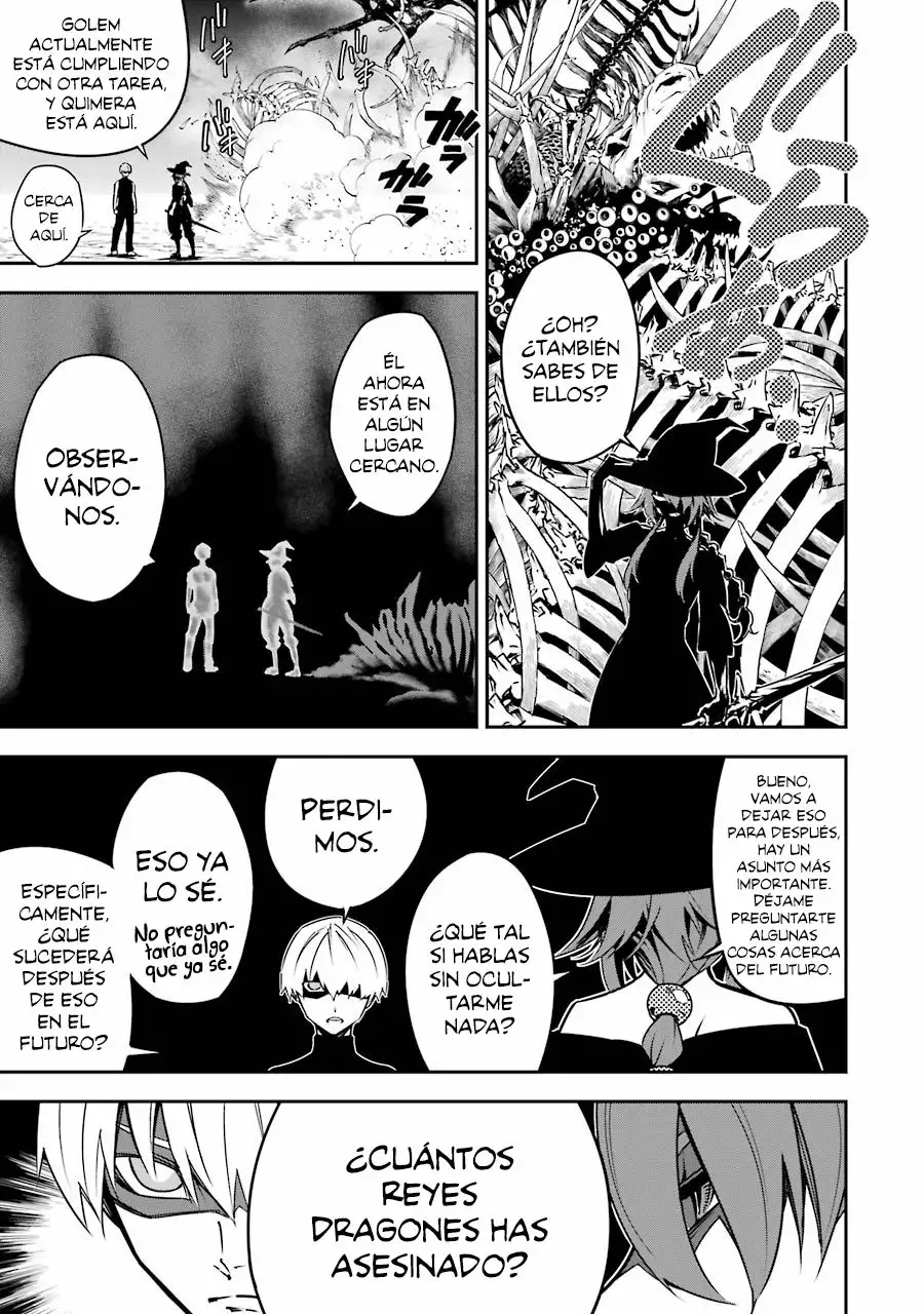 Ragna Crimson Capítulo 4 - Page 13