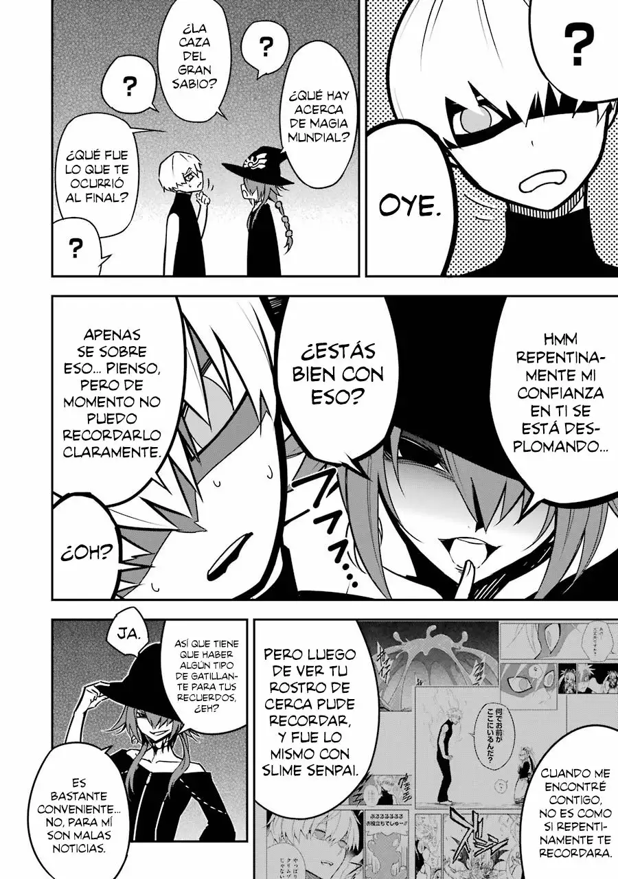 Ragna Crimson Capítulo 4 - Page 14