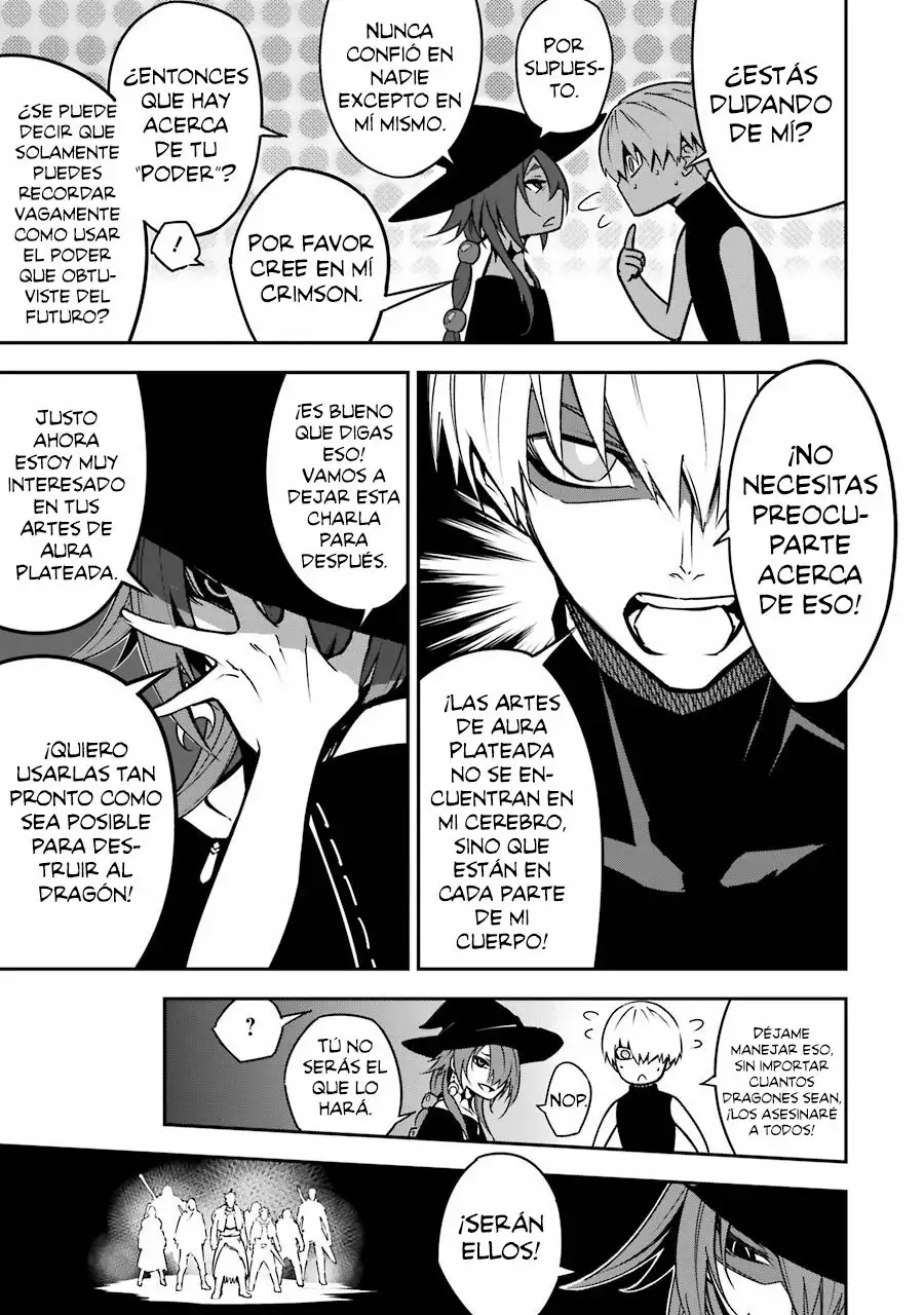 Ragna Crimson Capítulo 4 - Page 15
