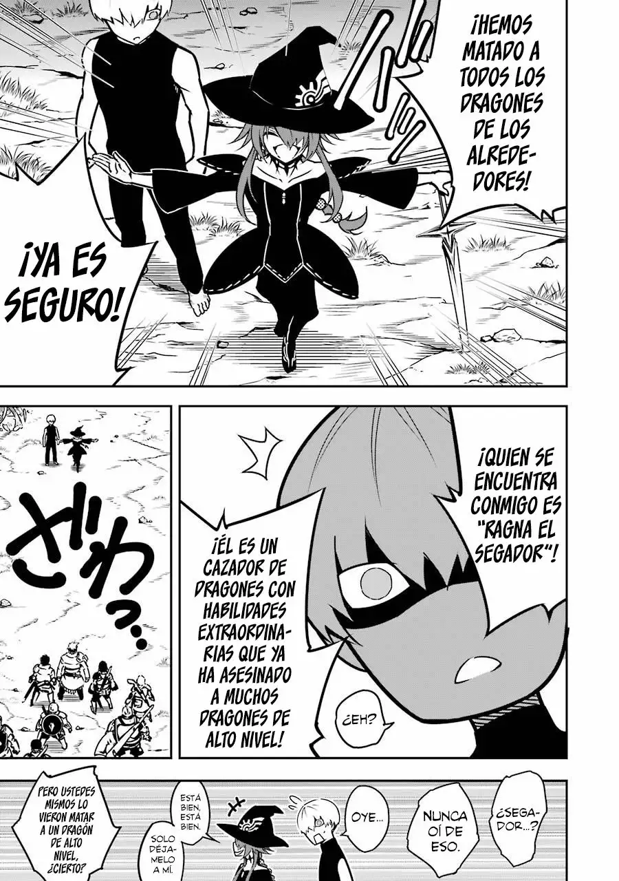 Ragna Crimson Capítulo 4 - Page 17