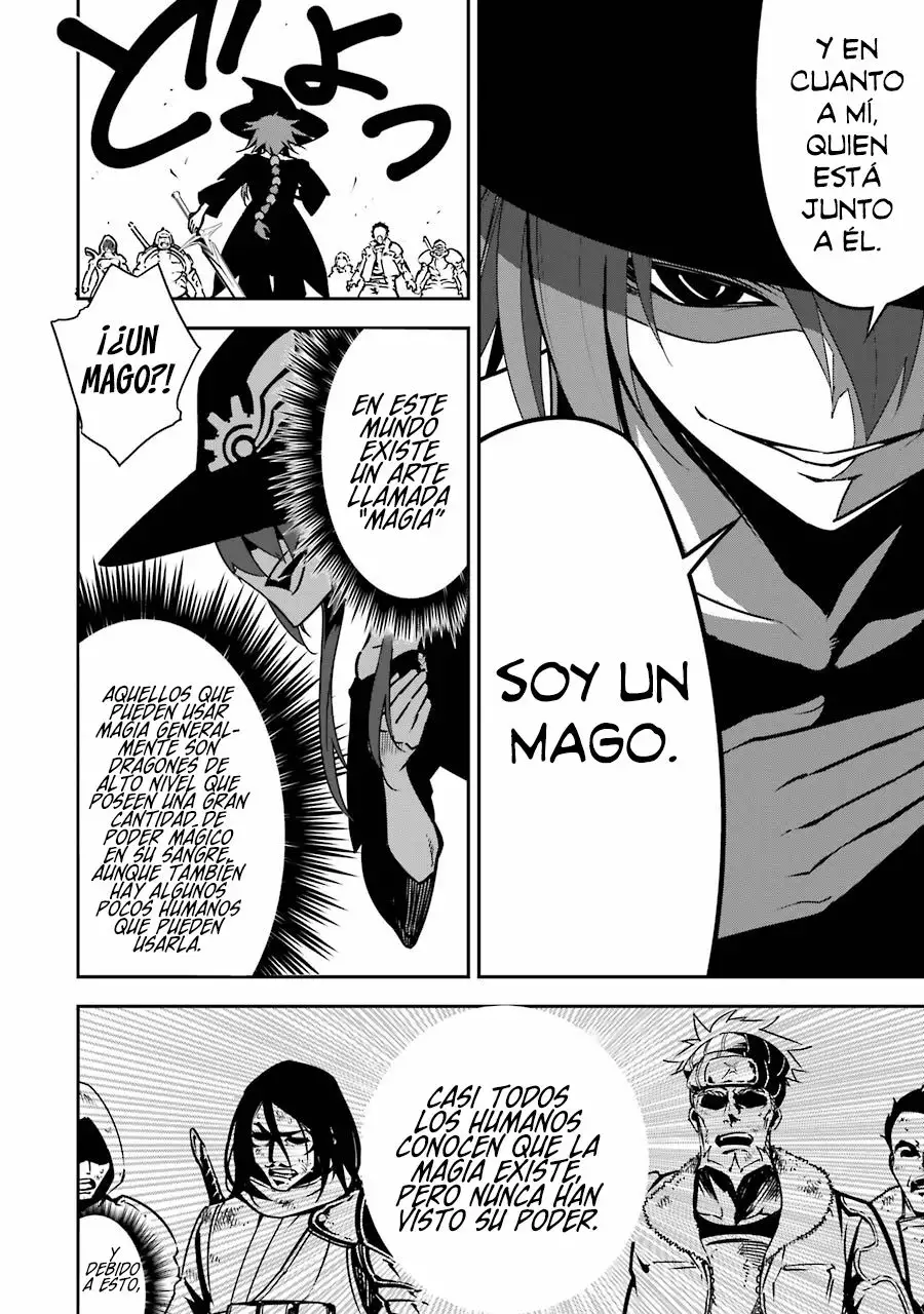 Ragna Crimson Capítulo 4 - Page 18