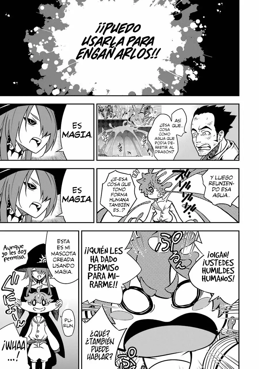 Ragna Crimson Capítulo 4 - Page 19