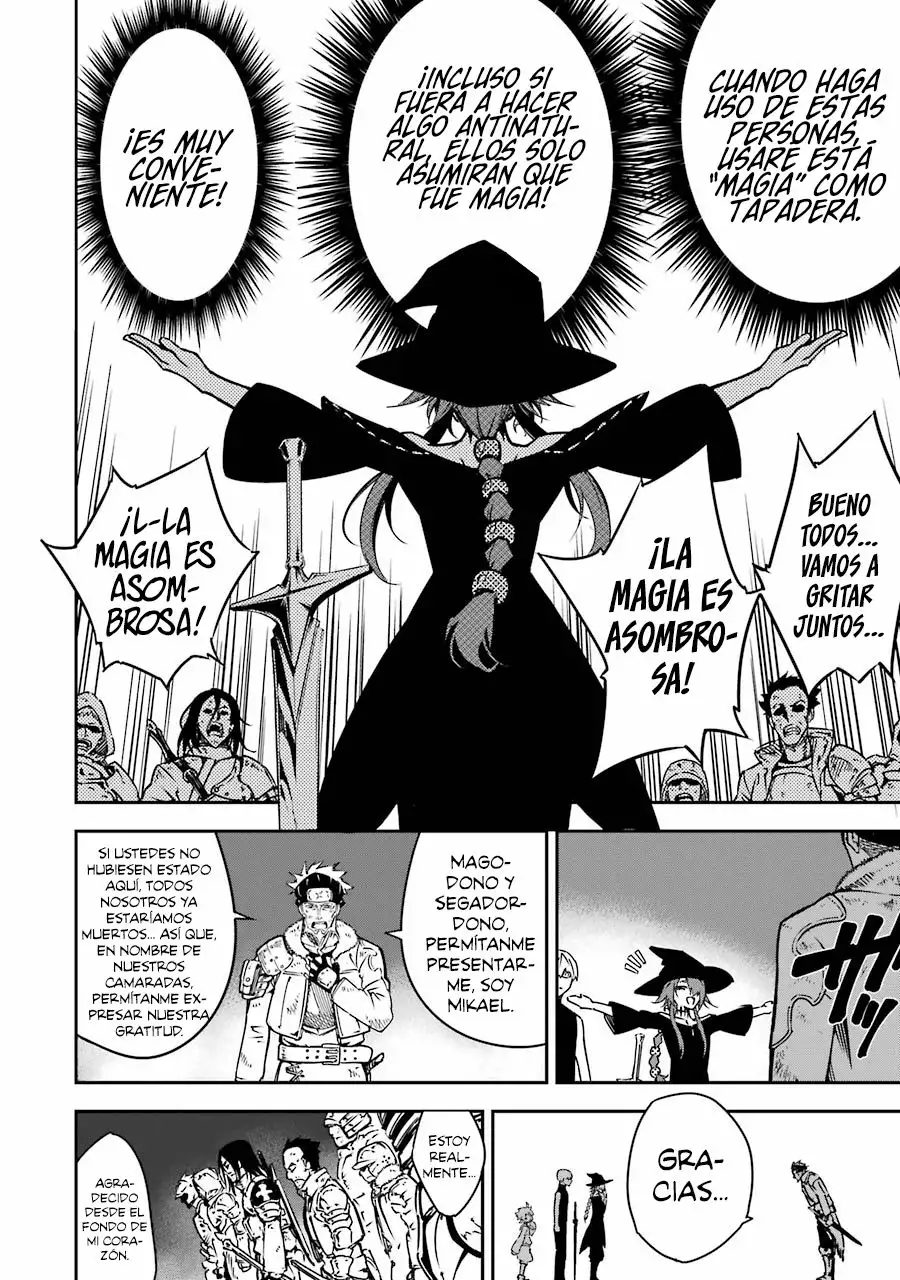Ragna Crimson Capítulo 4 - Page 20