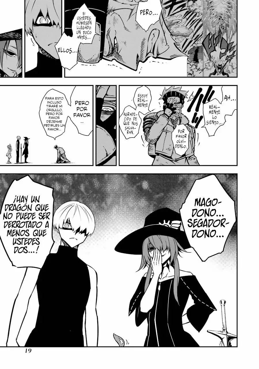 Ragna Crimson Capítulo 4 - Page 21