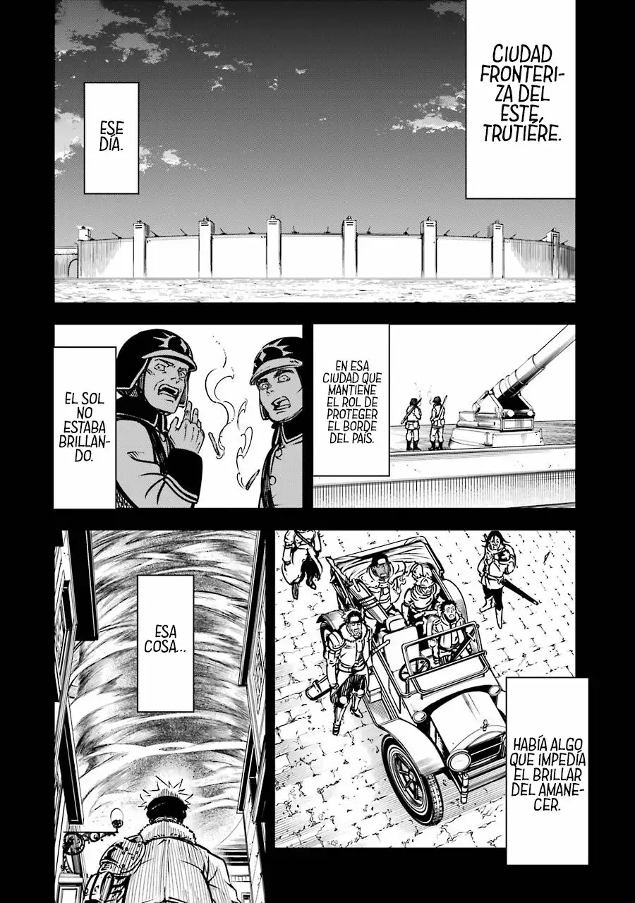 Ragna Crimson Capítulo 4 - Page 22