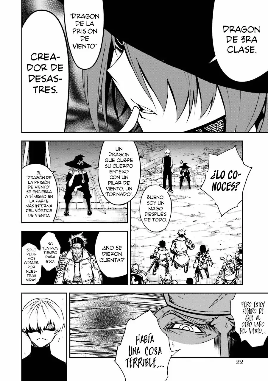 Ragna Crimson Capítulo 4 - Page 24