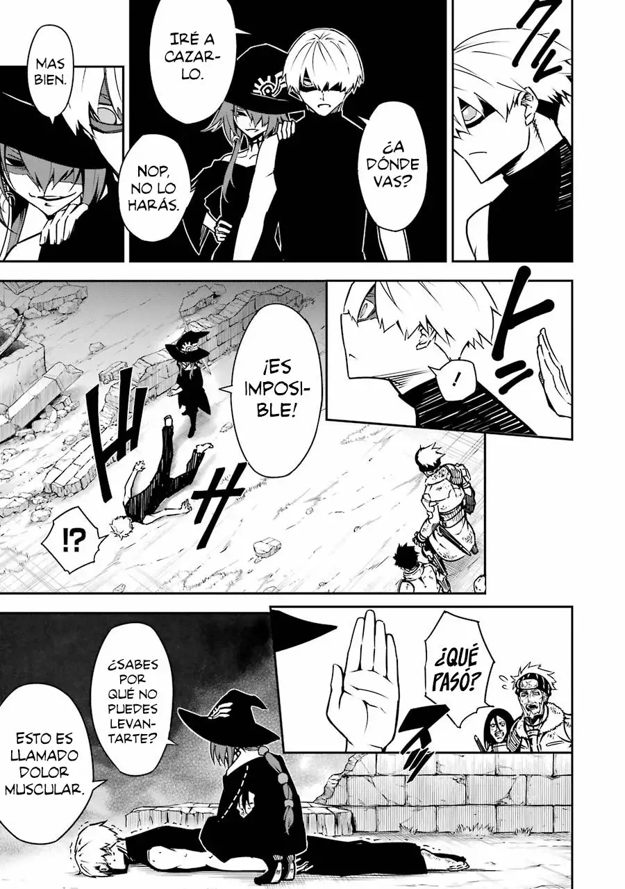 Ragna Crimson Capítulo 4 - Page 25