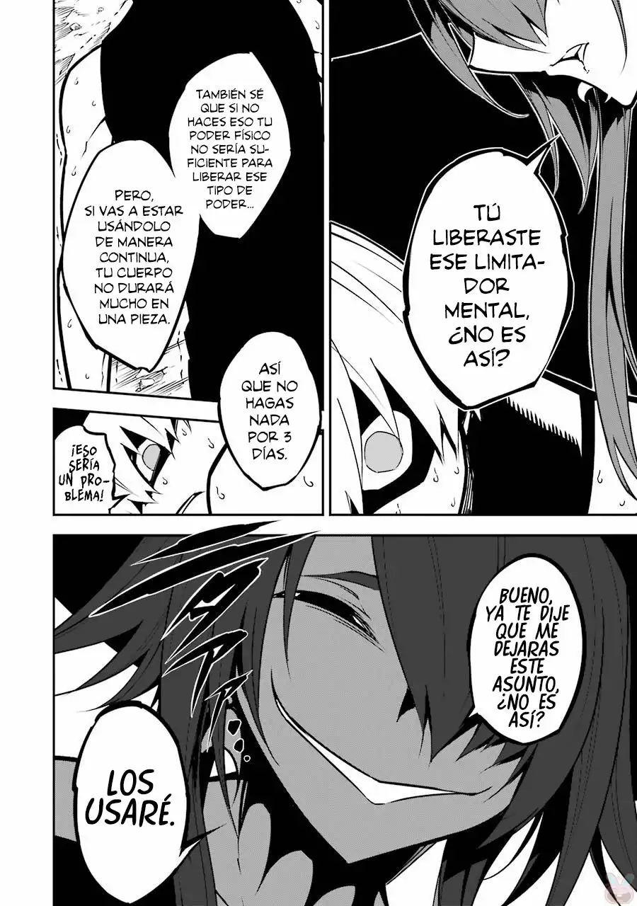 Ragna Crimson Capítulo 4 - Page 26